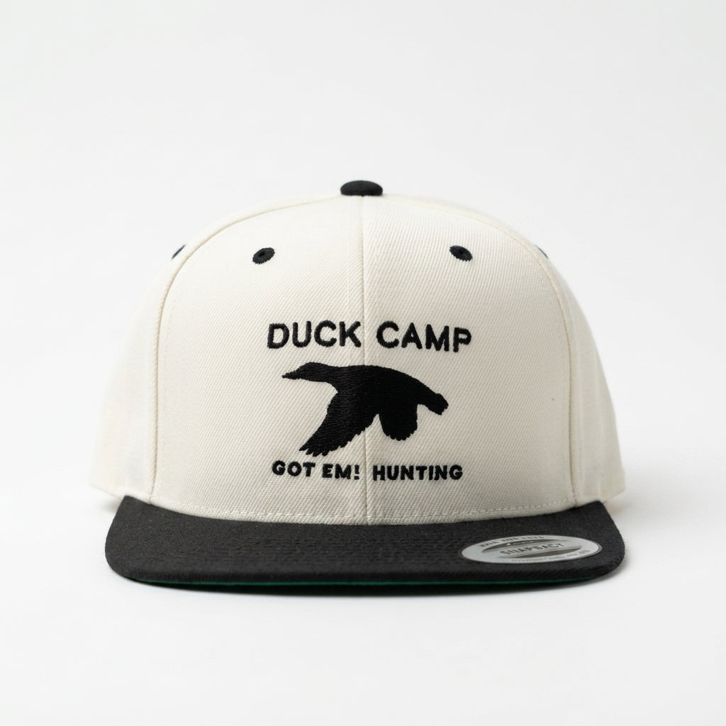 Duck Camp Hat