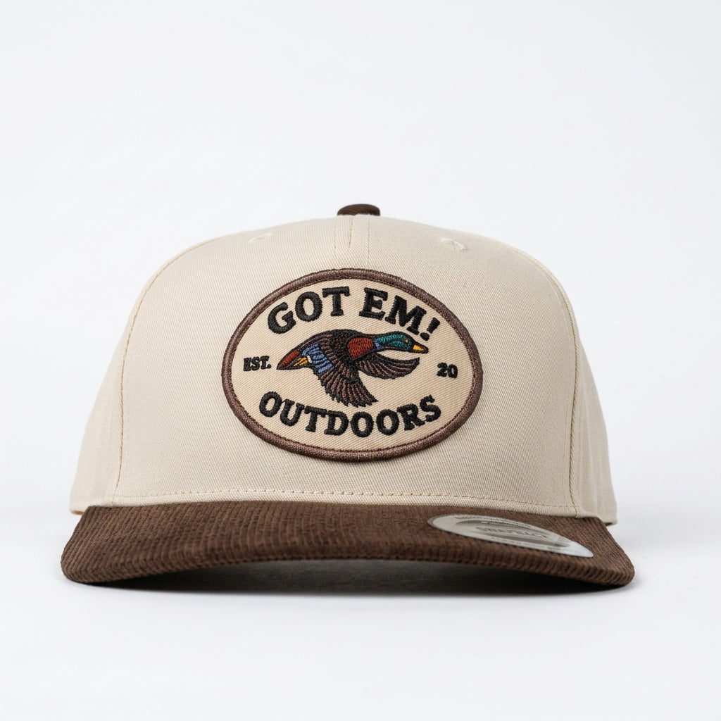 GOT EM! Mallard Hat