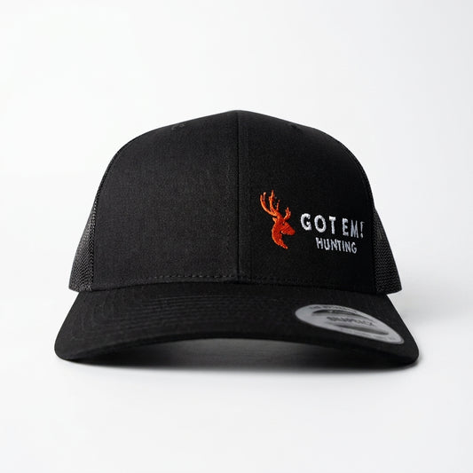 GOT EM! Hunting Trucker Cap