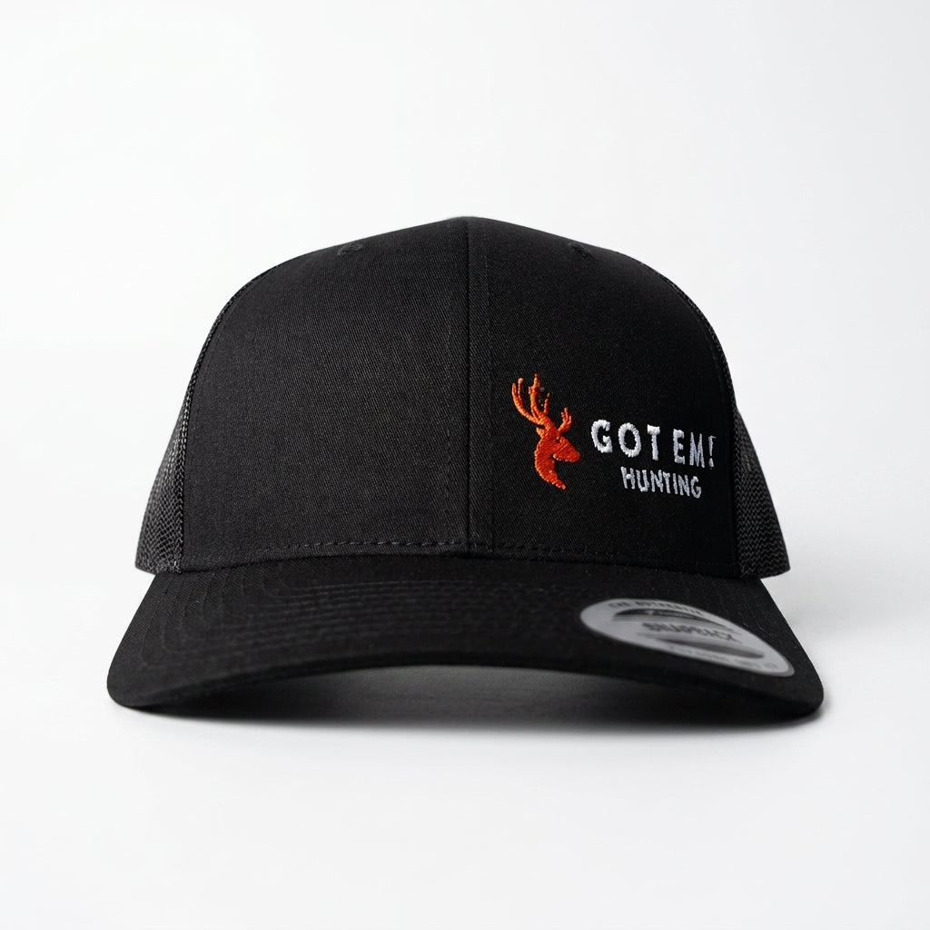 GOT EM! Hunting Trucker Cap