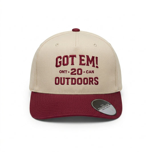 GOT EM! Outdoors est. 20 Hat