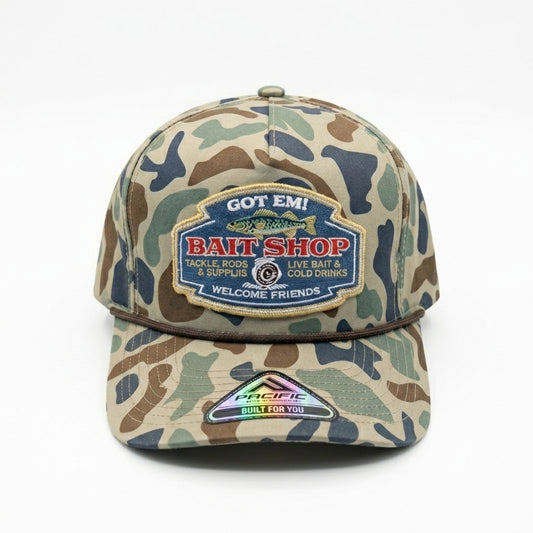 GOT EM! Bait Shop Hat